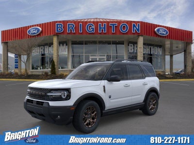 2026 Ford Bronco Sport Big Bend