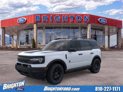 2026 Ford Bronco Sport Big Bend