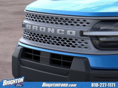 2026 Ford Bronco Sport Big Bend
