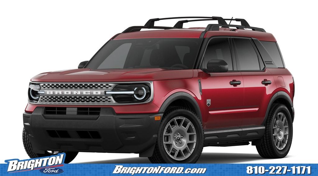 2026 Ford Bronco Sport Big Bend