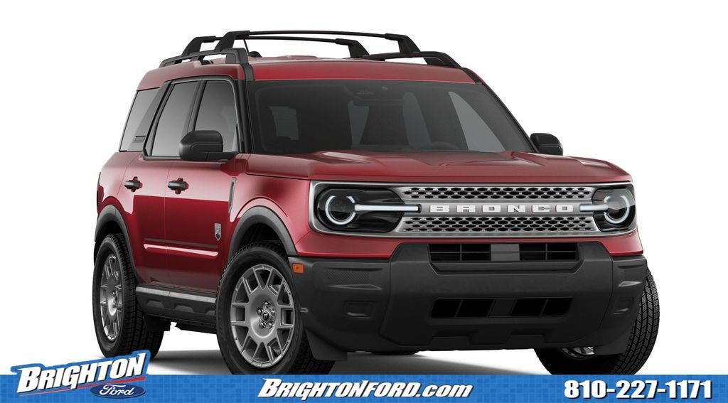 2026 Ford Bronco Sport Big Bend