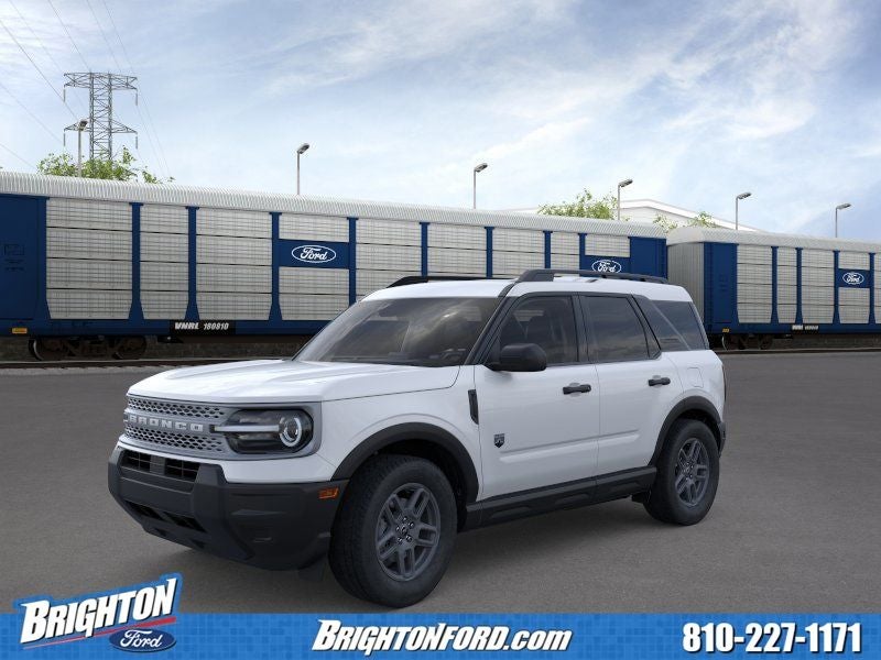 2026 Ford Bronco Sport Big Bend 4X4's photo