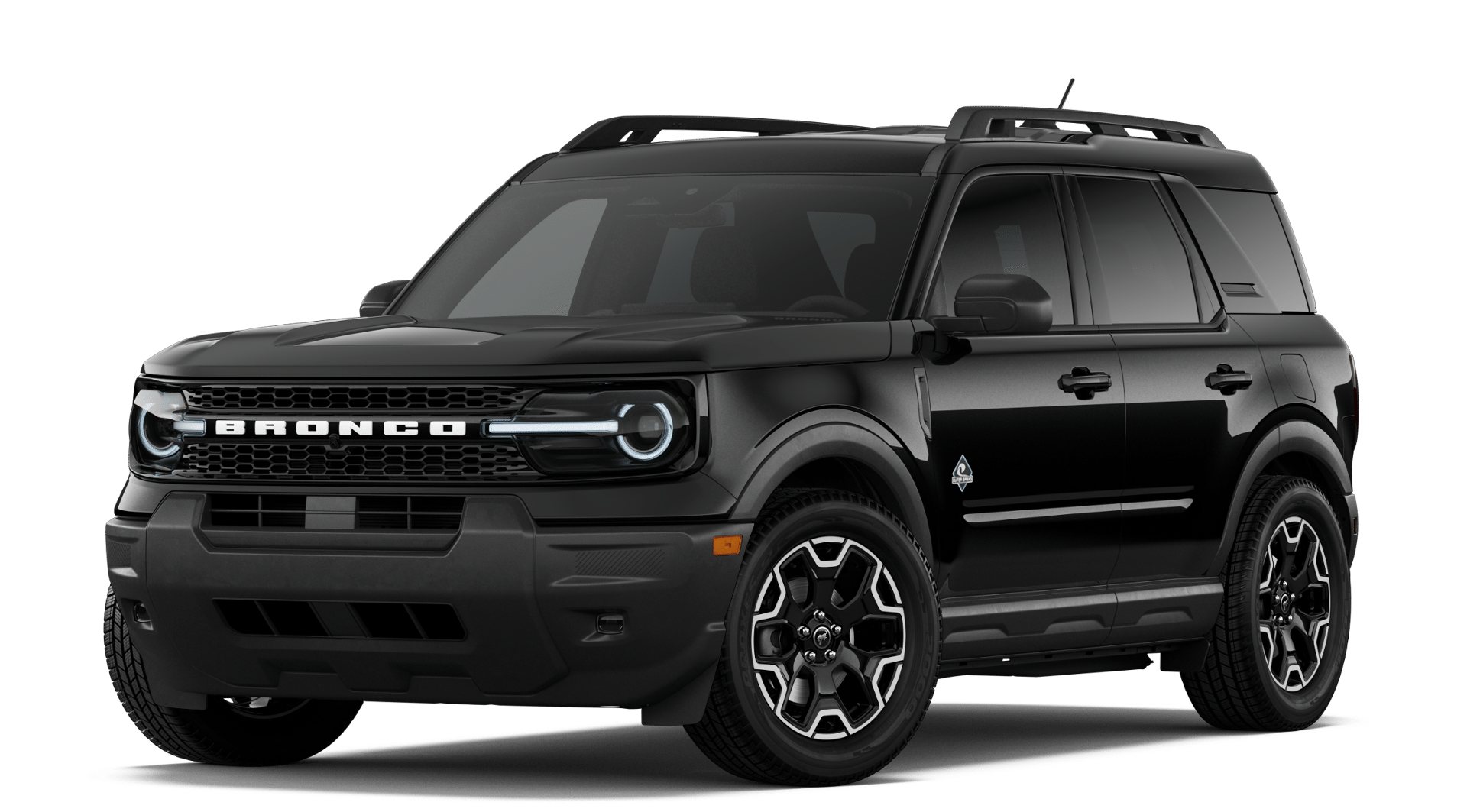 2026 Ford Bronco Sport's photo