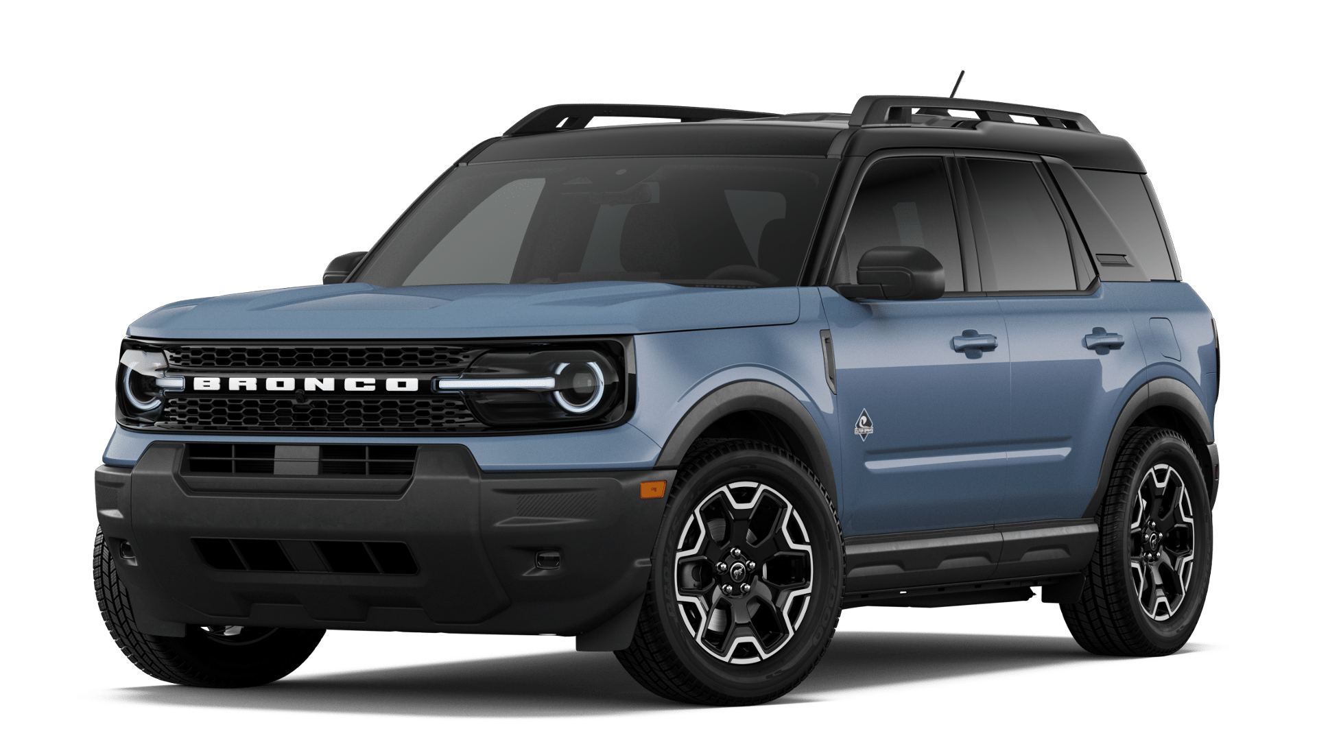2026 Ford Bronco Sport's photo