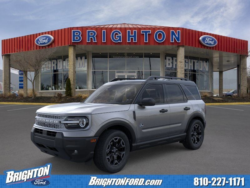 2026 Ford Bronco Sport Outer Banks 4X4's photo