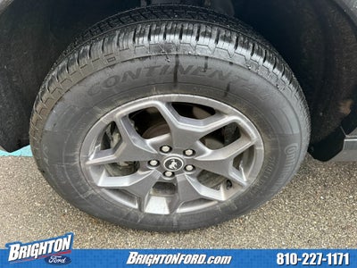 2022 Ford Bronco Sport Badlands