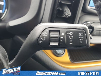 2022 Ford Bronco Sport Badlands