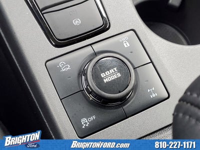 2022 Ford Bronco Sport Badlands