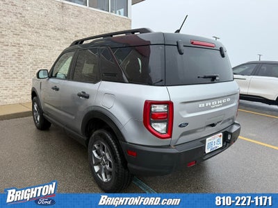 2022 Ford Bronco Sport Badlands