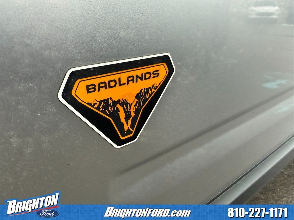 2022 Ford Bronco Sport Badlands