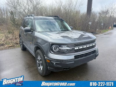 2024 Ford Bronco Sport Badlands