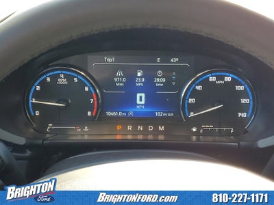 2024 Ford Bronco Sport Badlands