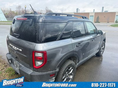 2024 Ford Bronco Sport Badlands