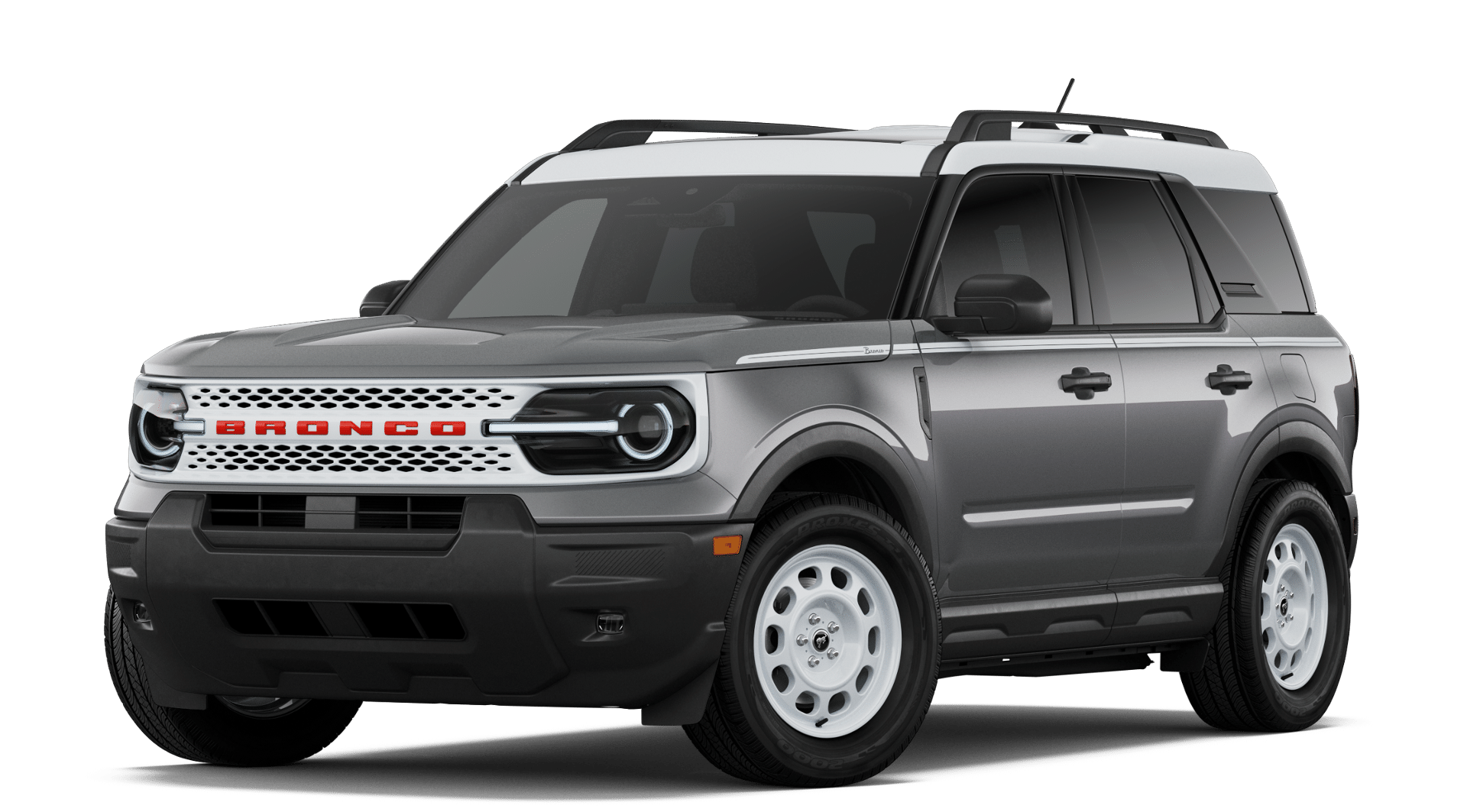 2026 Ford Bronco Sport Heritage 4X4's photo
