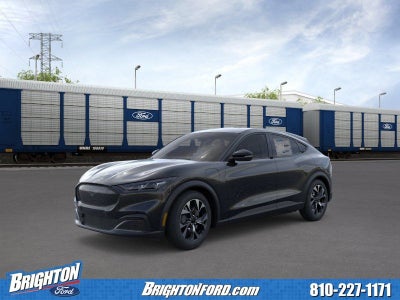 2026 Ford Mustang Mach-E Select