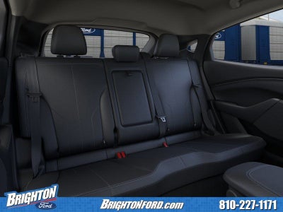 2026 Ford Mustang Mach-E Select