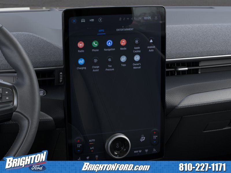 2026 Ford Mustang Mach-E Select