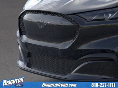 2026 Ford Mustang Mach-E Select