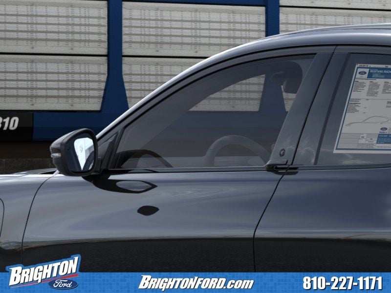 2026 Ford Mustang Mach-E Select