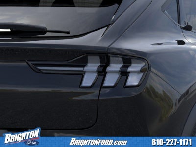 2026 Ford Mustang Mach-E Select