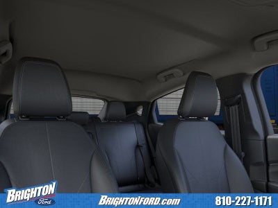 2026 Ford Mustang Mach-E Select