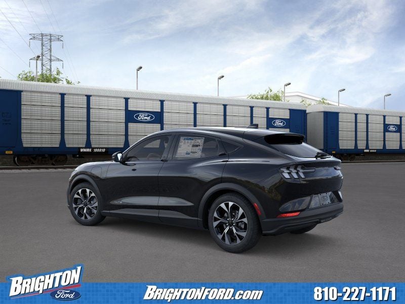 2026 Ford Mustang Mach-E Select