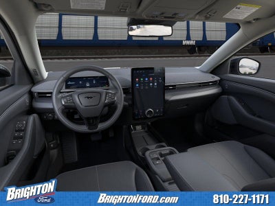 2026 Ford Mustang Mach-E Select