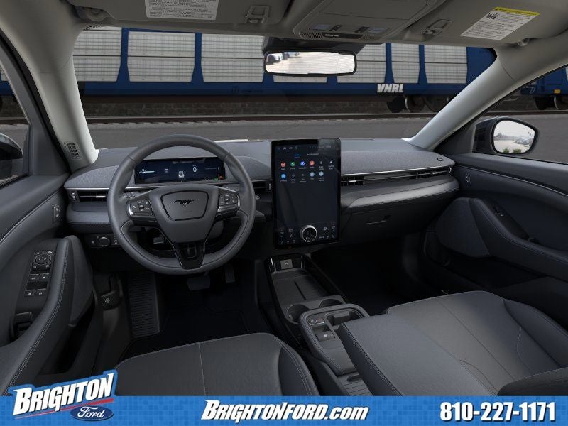 2026 Ford Mustang Mach-E Select