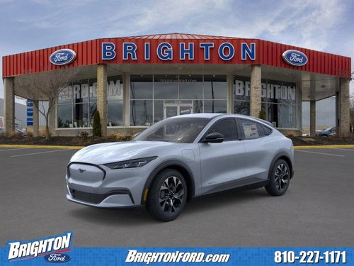 2026 Ford Mustang Mach-E Select