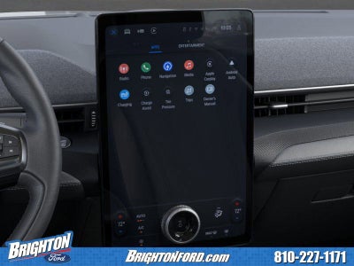 2026 Ford Mustang Mach-E Select