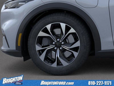 2026 Ford Mustang Mach-E Select