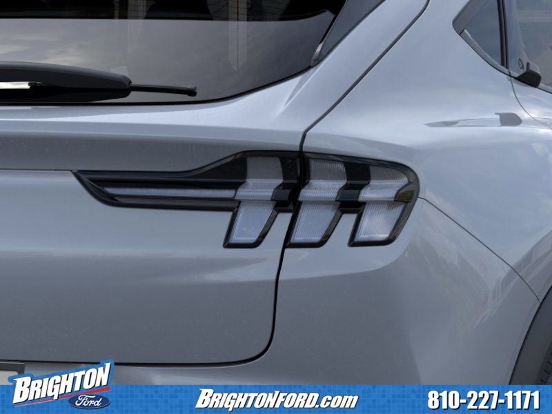 2026 Ford Mustang Mach-E Select