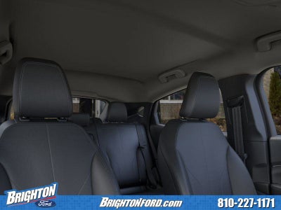 2026 Ford Mustang Mach-E Select