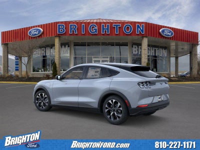 2026 Ford Mustang Mach-E Select