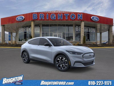 2026 Ford Mustang Mach-E Select