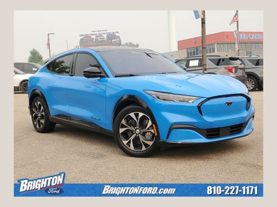 2023 Ford Mustang Mach-E Premium