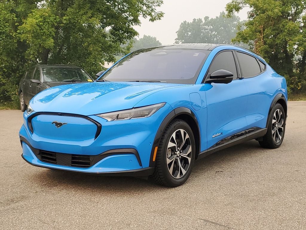 2023 Ford Mustang Mach-E Premium