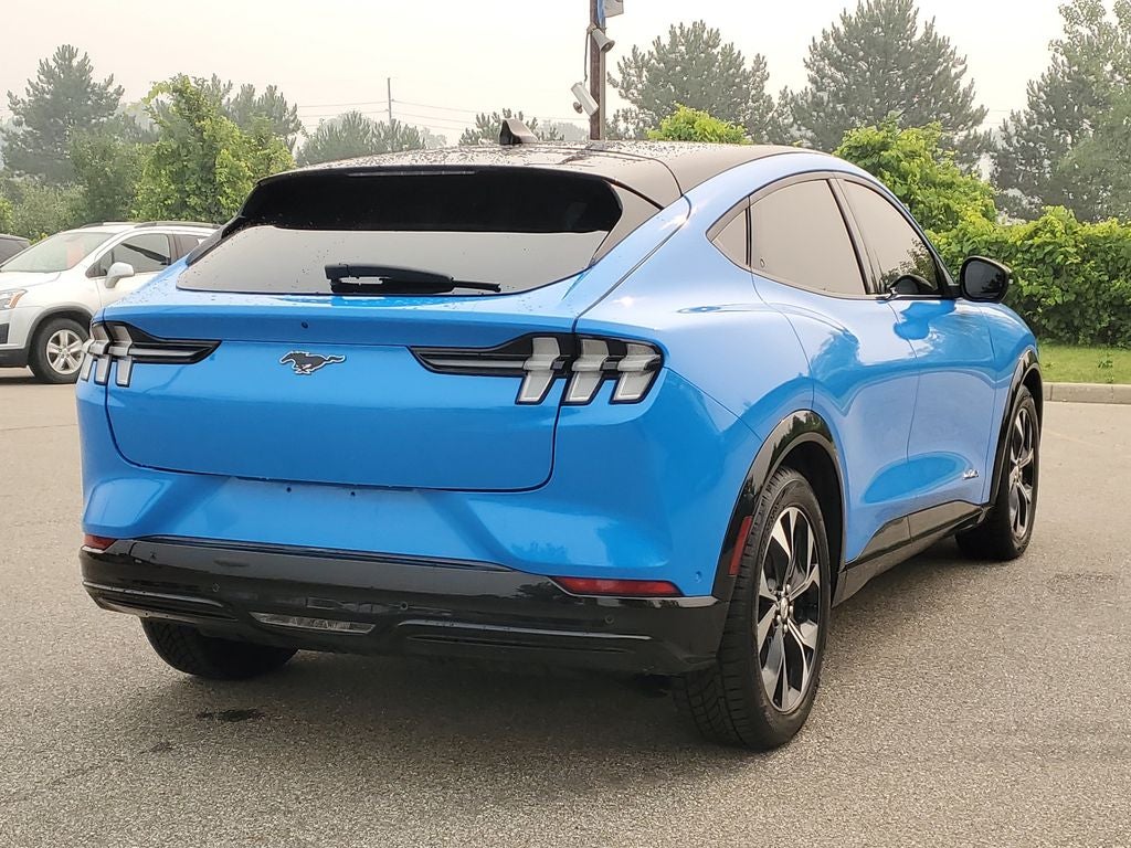 2023 Ford Mustang Mach-E Premium
