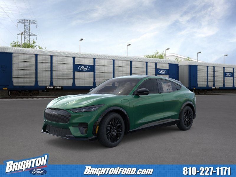 2026 Ford Mustang-Mach-e Premium's photo