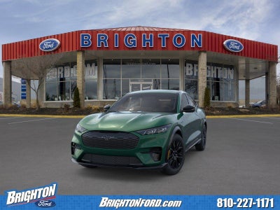 2026 Ford Mustang Mach-E Premium