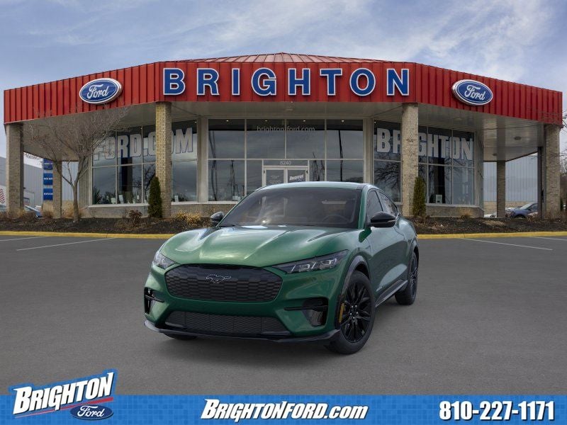 2026 Ford Mustang Mach-E Premium