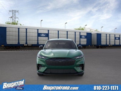 2026 Ford Mustang Mach-E Premium