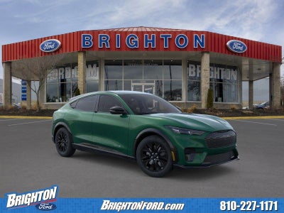 2026 Ford Mustang Mach-E Premium