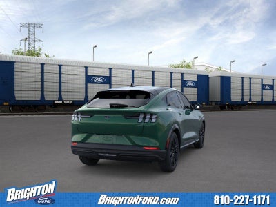 2026 Ford Mustang Mach-E Premium