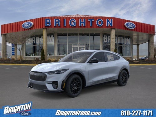 2026 Ford Mustang Mach-E Premium