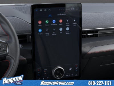 2026 Ford Mustang Mach-E Premium