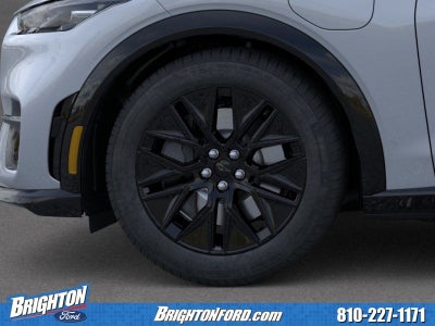 2026 Ford Mustang Mach-E Premium