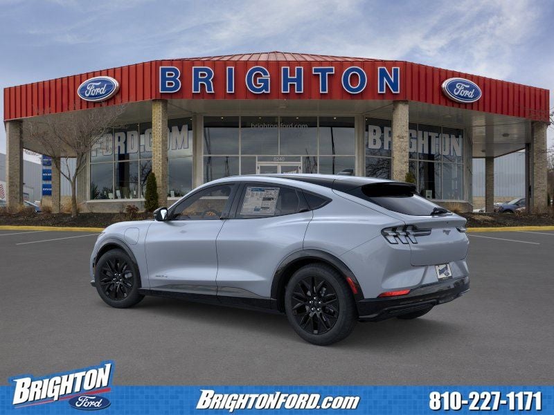 2026 Ford Mustang Mach-E Premium