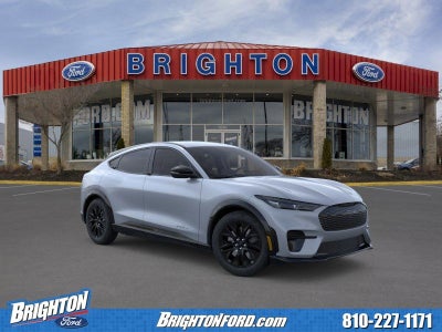 2026 Ford Mustang Mach-E Premium