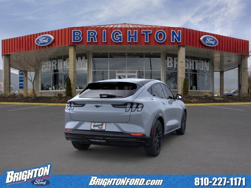 2026 Ford Mustang Mach-E Premium